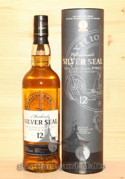 Muirheads 12 Jahre Silver Seal Highland Single Malt Scotch Whisky mit 40,0%